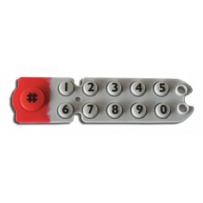 CODELOCKS KM-1000-RH Electronic Lock Keypad - Accessories for Keyless Access Locksets