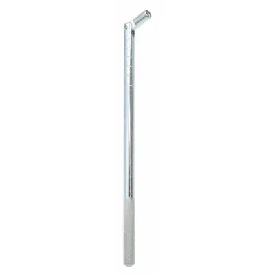 TRU-FLATE Tubeless Tire Insert Tool, 11 1/2 in, Steel, Carded - Tire Valve Tools