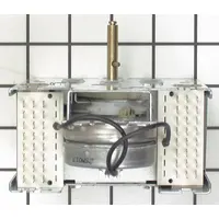WHIRLPOOL Timer Assembly: 22001252