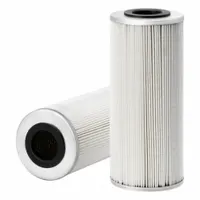 FLEETGUARD Fuel Filter: Cartridge, 9 1/4 in Overall Lg, 3 15/16 in Outside Dia, 1 5/8 in Inside Dia (MPN FF5823)