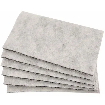 TENNANT Backpack Vacuum Filter, Dry, Fiber, 4012286 - Backpack Vacuum Filters