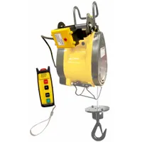 OZ LIFTING PRODUCTS Wireless Pendant Adapter: Electric Wire Rope Hoists, OBH1000, OBHWA-T1000