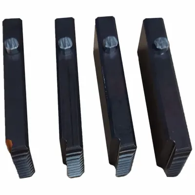 ROTHENBERGER Replacement Pipe Die: For Rothenberger Snap-O-Matic/Rothenberger Uniquad Heads - Bolt Dies for Threading Machines