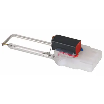 FEDERAL SIGNAL Replacement Strobe Tube, Clear Glass, K149130A - Accessories for Audible Alarms