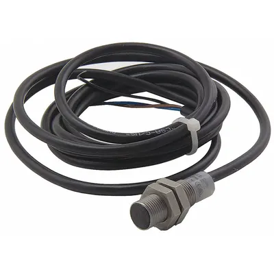 EATON Inductive Cylindrical Proximity Sensor: Non-Terminated Cable, Shielded - Cylindrical Sensors with Non-Terminated Cables