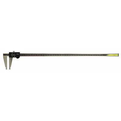 MITUTOYO 550-227-10 Nib Jaw Digital Caliper - Digital Calipers with SPC Output for General Use