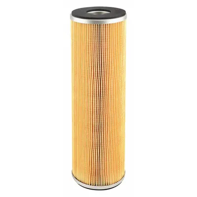 BALDWIN FILTERS Fuel Filter: Cartridge, 3 15/16 in Outside Dia, 1 11/16 in Inside Dia - Cartridge Fuel Filters