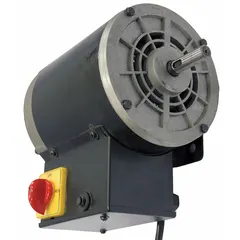 Replacement motor for Westward power tools, compatible with models SP-HD75-0 and SP-HD75-1. Operates at 120V, 60Hz, 550W. Used in industrial maintenance and repair applications.