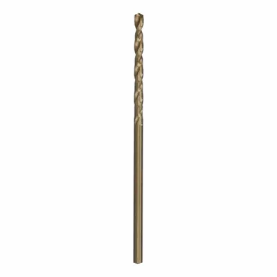 DEWALT Drill Bits: 5/64", 135° Pilot Point - General Purpose Cobalt Jobber-Length Drill Bits