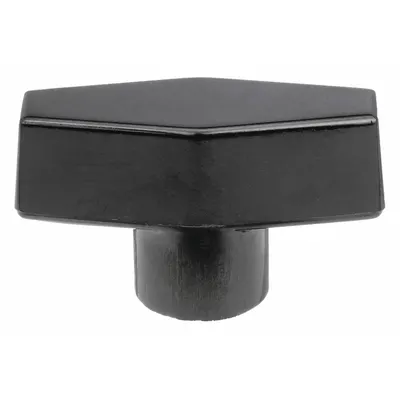 DAVIES T-Handle Knob with Threaded Hole - T-Handle Knobs with Threaded Hole