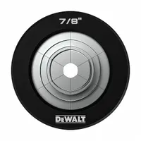 DEWALT Expansion Head: Soft Copper, DCE450, Threaded, 7/8 in Compatible Sleeve Size (MPN DCE450078)