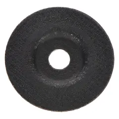 Type 27 high-performance combination wheel designed for pipeline work, enabling cutting and grinding of metal in one step. Features 24-grit Zirconia Alumina abrasive for use on right-angle grinders. Suitable for metal fabrication and maintenance tasks.