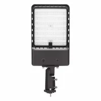 Street & Parking Lot Lights: LED, Pole/Slipfitter/Knuckle Mount, 28,800 lm_38,400 lm_48,000 lm (MPN AREAFLD6AS300UNHDSC2T4BZ)