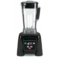 Blender: 64 oz Capacity, 3 1/2 hp Horsepower, 2 Speeds, Electronic Keypad, Copolyester (MPN MX1050XTX)