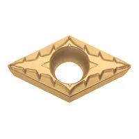 KYOCERA Diamond Turning Insert: DCMT3251XP CA510, DCMT11T304XP
