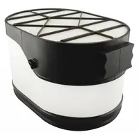 BALDWIN FILTERS Automotive Air Filter: Round-Oval, Engine, Oblong, Channel Flow, Cellulose/Paper (MPN CA5791)