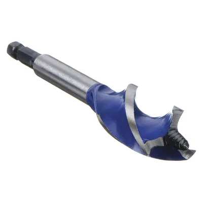 IRWIN Hybrid Drill Bit: 15/16 in Drill Bit Size, 0.9375 Decimal Equivalent - Hybrid Utility Drill Bits