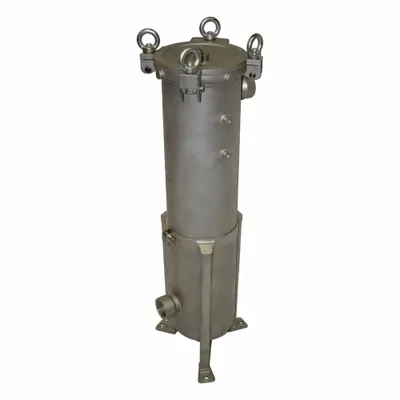 OEM 316 Stainless Steel Bag Filter Housing - Stainless Steel Bag Filter Housings