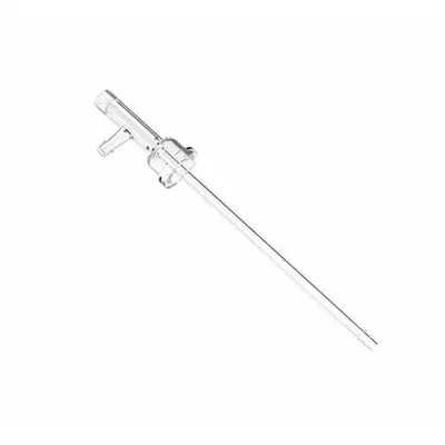BEING SCIENTIFIC Inlet Feed Control: 12 in Overall Lg, 9 in Overall Wd - Rotary Evaporator Accessories