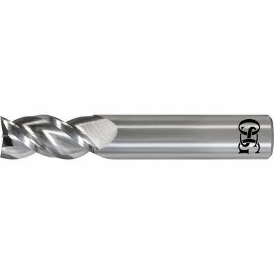 OSG VGM3-0001 Fast-Cutting Carbide Square End Mill for Aluminum - Fast-Cutting Carbide Square End Mills for Aluminum