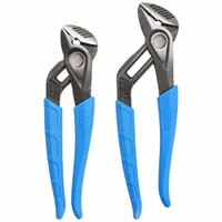 SpeedGrip Quick Adjust Tongue/Groove: Flat, Push Button, 1 1/5 in_2 3/50 in Max Jaw Opening (MPN GS-1X)