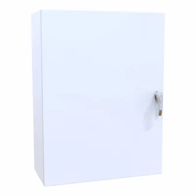 HAMMOND Enclosure: 304 Stainless Steel, 48 in x 36 in x 16 in, NEMA 12/13/3R/4/4X - Stainless Steel Enclosures
