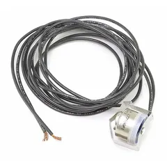 OEM replacement freeze stat for refrigeration and freezer systems. Monitors temperature to detect freeze conditions and helps prevent coil freeze-ups by triggering protective actions. Used in commercial and industrial cooling applications for reliable temperature control.