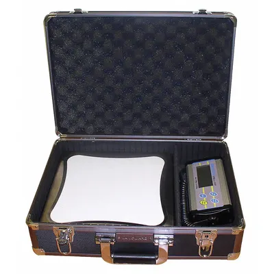 ADAM EQUIPMENT Carrying Case for CPWPlus 75 Scale, 21 in W x 6 in H - Material Handling