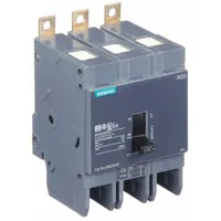 Miniature Circuit Breaker: 100 A Amps, 480V AC, 3 Poles, Std (MPN BQD3100)