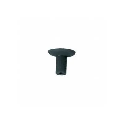 EXCELTA Vacuum Cup: Cup, 0.25 in Tip Size, 1/5 in Overall Ht, Buna-N - Precision Vacuum Pads & Tips