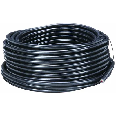 VELVAC Trailer Cable: GPT, 500 ft, 4 Conductor, 14 AWG, Black/Green/Red/White - Trailer Cables