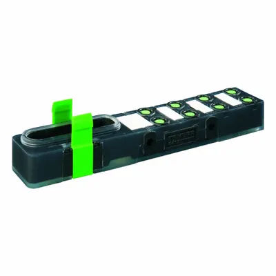 MURRELEKTRONIK M8 Passive Sensor Junction Block with Homerun Cable - Passive Sensor Junction Blocks with Homerun Cable