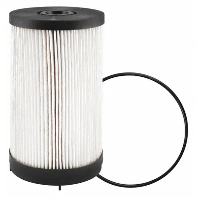 BALDWIN FILTERS Fuel Filter: Cartridge, 4 1/8 in Outside Dia, Diesel Fuel - Cartridge Fuel Filters