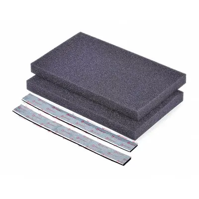 OHAUS Tray Pad Set: Tray Pad Set - Lab Shakers, Vortex Mixers, & Rockers Accessories