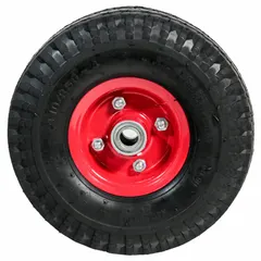 Replacement wheel for reciprocating compressors, identified by model P1.5IU-A9 and alternate part number 60KR42. Used as a rotating component in compressed air systems to maintain airflow and compression.
