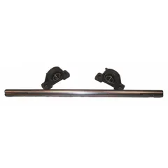Shaft kit designed for use in HVACR equipment such as fans and blowers. Includes shaft and bearings to replace worn components. Compatible with part # 2C799.