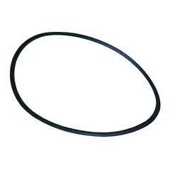 This belt is used in HVACR equipment to transmit power between sheaves and pulleys. It is suitable for belt-driven systems such as fans, blowers, and compressors requiring torque transfer and alignment.