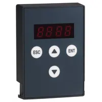 SCHNEIDER Remote Keypad: ATS22, VW3G22101