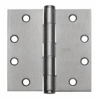 BEST Butt Hinge: Bronze, Full Mortise, 1 3/4 in Leaf Wd (MPN F1914X4DOORHINGEUS10BBRZ)
