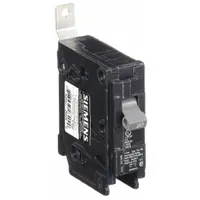Miniature Circuit Breaker: 20 A Amps, 120/240V AC, 1 Poles, Std (MPN B120HH)