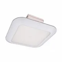 Soffit Canopy: LED, 4,000 lm_6,000 lm_7,000 lm_9,000 lm_12,000 lm_15,000 lm_19,000 lm, Type V, White (MPN SCNY LED ALO2 SWW2 PFL MVOLT DWHXD M3)