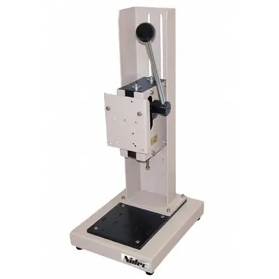 NIDEC-SHIMPO FGS-100L Hand-Lever Force Test Stand - Force Gauge Test Stands