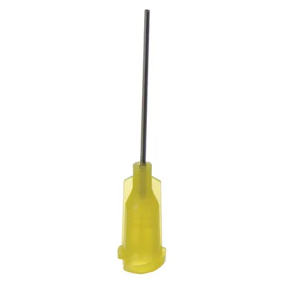 OEM APPROVED VENDOR Disposable Blunt-Tip Dispensing Needle - Dispensing Needles