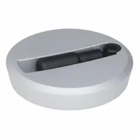 JW WINCO Solid Hand Wheel: Solid, Fold Away Handle, Aluminum, 14 mm Bore, 160 mm Dia (MPN 14MRWEV/R)