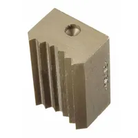 RIDGID Upper Jaw: 40100, For Use With Bench Yolk Vise (MPN 40545)