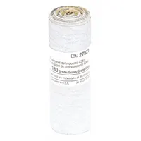3M Sandpaper Roll: 3 1/4 in W x 7 ft L, Silicon Carbide, 180 Grit, A Wt Paper, PSA, 426U (MPN 7000045205)