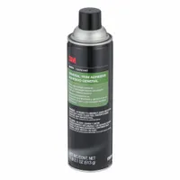 3M Spray Adhesive: 08088, Automotive Interior Repair & Assembly, 24 fl oz, Aerosol Can, Clear