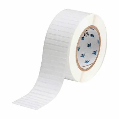 BRADY Precut Label Roll THT-142-481-2.5 - Brady Precut Label Rolls