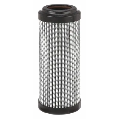 Parker Hydraulic Filter Element: Single Lg, 3,000 psi Max. Pressure, Fiberglass - Replacement Filter Elements for Hydraulic Pressure Lines