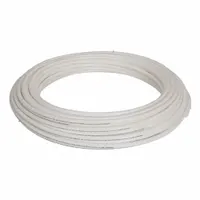 Tubing: PEX Type B, 3/4 in, White, Coil, 300 ft Overall Lg (MPN Q4PC300X)